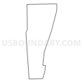 Census Tract 8819, Will County, Illinois (Light Gray Border)