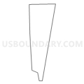 Census Tract 5306, Cook County, Illinois (Light Gray Border)