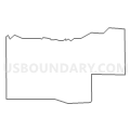 Census Tract 16, Tippecanoe County, Indiana (Light Gray Border)