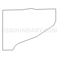 Census Tract 1109.06, Hamilton County, Indiana (Light Gray Border)