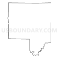 Census Tract 202, Warren County, Iowa (Light Gray Border)