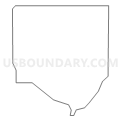Census Tract 500, Johnson County, Kansas (Light Gray Border)