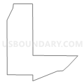 Census Tract 502, Johnson County, Kansas (Light Gray Border)