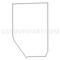 Census Tract 528.02, Johnson County, Kansas (Light Gray Border)