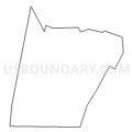 Census Tract 106, Madison County, Kentucky (Light Gray Border)