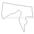 Census Tract 9502, Barren County, Kentucky (Light Gray Border)