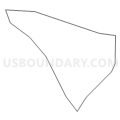 Census Tract 3032.03, Harford County, Maryland (Light Gray Border)