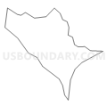 Census Tract 6069.04, Howard County, Maryland (Light Gray Border)