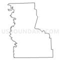 Census Tract 4702, Schuyler County, Missouri (Light Gray Border)