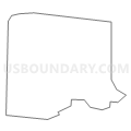 Census Tract 12.01, Boone County, Missouri (Light Gray Border)