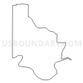 Census Tract 803, Ray County, Missouri (Light Gray Border)