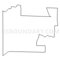 Census Tract 112, Jasper County, Missouri (Light Gray Border)