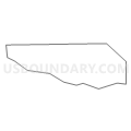 Census Tract 9536, Scotts Bluff County, Nebraska (Light Gray Border)