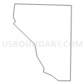 Census Tract 32.47, Clark County, Nevada (Light Gray Border)