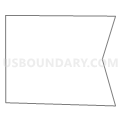 Census Tract 31.04, Clark County, Nevada (Light Gray Border)