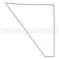 Census Tract 34.14, Clark County, Nevada (Light Gray Border)