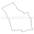 Census Tract 430.02, Merrimack County, New Hampshire (Light Gray Border)