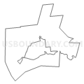 Census Tract 5908, Otsego County, New York (Light Gray Border)