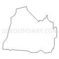 Census Tract 9123, Muskingum County, Ohio (Light Gray Border)