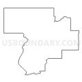 Census Tract 7908, Murray County, Oklahoma (Light Gray Border)