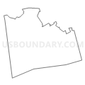 Census Tract 35, Lebanon County, Pennsylvania (Light Gray Border)