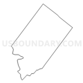Census Tract 2076, Montgomery County, Pennsylvania (Light Gray Border)