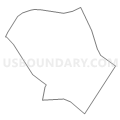 Census Tract 516.01, Horry County, South Carolina (Light Gray Border)