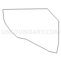 Census Tract 1059.02, Tarrant County, Texas (Light Gray Border)