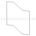 Census Tract 103.28, El Paso County, Texas (Light Gray Border)