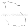 Census Tract 1139.07, Salt Lake County, Utah (Light Gray Border)