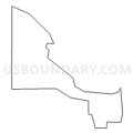 Census Tract 1120.01, Salt Lake County, Utah (Light Gray Border)