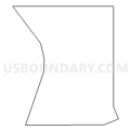 Census Tract 1137.02, Salt Lake County, Utah (Light Gray Border)