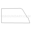 Census Tract 102.15, Utah County, Utah (Light Gray Border)