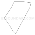Census Tract 4812.02, Fairfax County, Virginia (Light Gray Border)