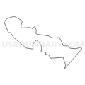 Census Tract 2602.01, Cayey Municipio, Puerto Rico (Light Gray Border)
