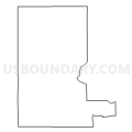 Santa Cruz Valley Unified District, Arizona (Light Gray Border)