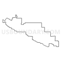 Atascadero Unified School District, California (Light Gray Border)