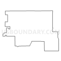 Scales Mound Community Unit School District 211, Illinois (Light Gray Border)