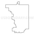 Altoona-Midway Unified School District 387, Kansas (Light Gray Border)