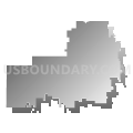 Southern Lyon County Unified School District 252, Kansas (Gray Gradient Fill with Shadow)