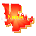 Geary County Schools Unified School District 475, Kansas (Bright Blending Fill with Shadow)