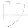 Murray Independent School District, Kentucky (Light Gray Border)