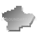 Marshall County Central Schools, Minnesota (Gray Gradient Fill with Shadow)