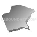 Montgomery Township School District, New Jersey (Gray Gradient Fill with Shadow)