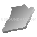 Edgemont Union Free School District, New York (Gray Gradient Fill with Shadow)