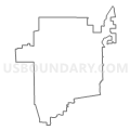Loudonville-Perrysville Exempted Village School District, Ohio (Light Gray Border)