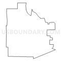 Union Grove Independent School District, Texas (Light Gray Border)