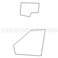 0170 DEF-T-SA Voting District, Warren County, Ohio (Light Gray Border)