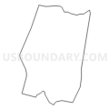 026 Voting District, Lexington County, South Carolina (Light Gray Border)