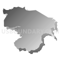 94973, California (Gray Gradient Fill with Shadow)
